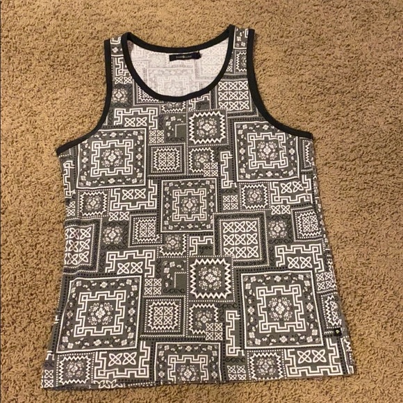 Medium Men’s Tank Top - Picture 1 of 2